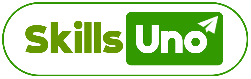 Skills Uno Logo
